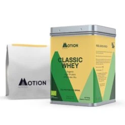 Motion Nutrition Classic Whey Protein Shake 400g