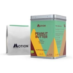 Motion Nutrition Peanut Butter Protein Shake 400g