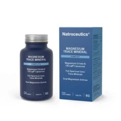 Natroceutics Magnesium Trace Mineral Complex Capsules 60