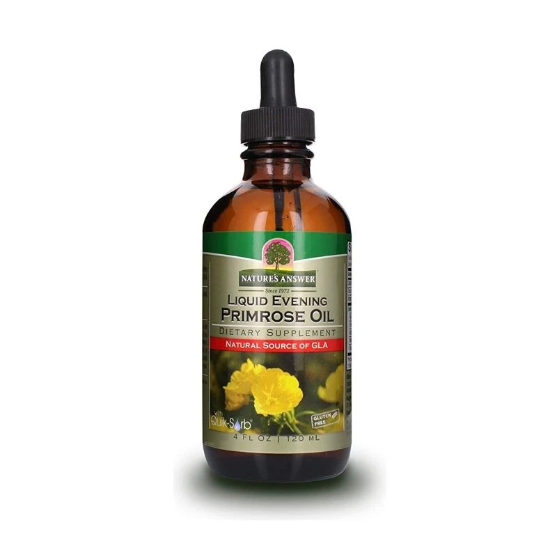 Nature's Answer Evening Primrose Oil 120ml 3 Nature's Answer Evening Primrose Oil 120ml