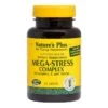 Nature's Plus Mega-Stress Sustained Release Tab 30 -Care Product Store nature s plus mega stress sustained release tab 30 1