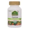 Nature's Plus Source Of Life Garden Organic Calcium 1000mg VCaps 120 -Care Product Store nature s plus source of life garden organic calcium 1000mg vcaps 120 1