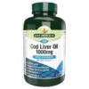 Nature's Aid Cod Liver Oil 1000mg Softgels 180 2 Nature's Aid Cod Liver Oil 1000mg Softgels 180 -Care Product Store natures aid cod liver oil 1000mg softgels 180