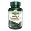 Nature's Aid Vitamin B Complex 50 + C Tablets 90 -Care Product Store natures aid vitamin b complex 50 c tablets 90