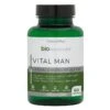 Nature's Plus BioAdvanced Vital Man Caps 60 -Care Product Store natures plus bioadvanced vital man capsules 60