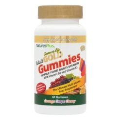 Nature's Plus Source Of Life Gold Adult Gummies 60