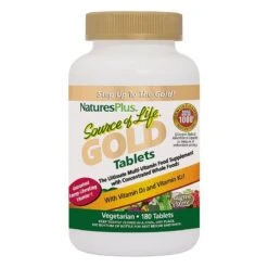 Nature's Plus Source Of Life Gold Tabs 180