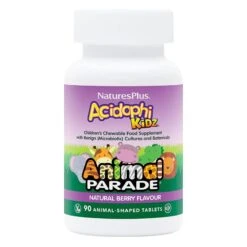 Nature's Plus Animal Parade Acidophikidz Chewables 90