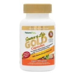 Nature's Plus Source Of Life Gold VCaps 90