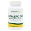 Nature's Plus Ultra Evening Primrose Oil 1,500mg Softgels 60 -Care Product Store naturesplus ultra evening primrose oil 1500mg softgels 60