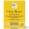New Nordic Clear Brain Mental Performance Tablets 60 -Care Product Store new nordic clear brain mental performance tablets 60