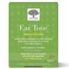 New Nordic Ear Tone Tablets 30 -Care Product Store new nordic ear tone tablets 30 1