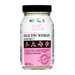NHP Hair, Skin, Nails Support Capsules 60