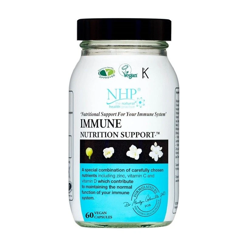 NHP Immune Support Capsules 60 3 NHP Immune Support Capsules 60