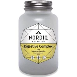 NORDIQ Nutrition Digestive Complex Vegicaps 60