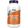 NOW Foods Calcium Citrate With Minerals & Vitamin D-2 Tablets 250 -Care Product Store now foods calcium citrate with minerals vitamin d 2 tablets 250