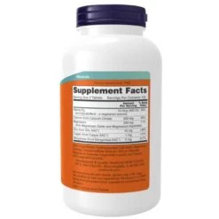 NOW Foods Calcium Citrate With Minerals & Vitamin D-2 Tablets 250 -Care Product Store now foods calcium citrate with minerals vitamin d 2 tablets ingredients