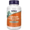 NOW Foods Calcium D-Glucarate 500mg Capsules 90 -Care Product Store now foods calcium d glucarate 500mg capsules 90