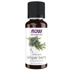 NOW Foods Essential Oil Juniper Berry Oil 30ml -Care Product Store now foods essential oil juniper berry oil 30ml 1
