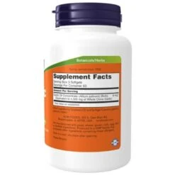 NOW Foods Garlic Oil 1500mg Softgels 250 -Care Product Store now foods garlic oil 1500mg softgels ingredients 1