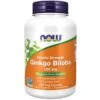 NOW Foods Ginkgo Biloba Double Strength 120mg Capsules 200 -Care Product Store now foods ginkgo biloba double strength 120mg capsules 200