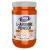 NOW Foods L-Arginine Pure Powder 454g -Care Product Store now foods l arginine pure powder 454g