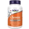 NOW Foods L-Tyrosine Extra Strength 750mg Capsules 90 -Care Product Store now foods l tyrosine extra strength 750mg capsules 90 1