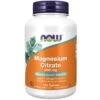 NOW Foods Magnesium Citrate 200mg Tablets 100 -Care Product Store now foods magnesium citrate 200mg tablets 100