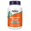 NOW Foods Magnesium Citrate Pure Powder 227g -Care Product Store now foods magnesium citrate pure powder 227g