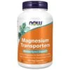 NOW Foods Magnesium Transporters Capsules 180 -Care Product Store now foods magnesium transporters capsules 180