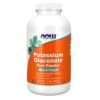 NOW Foods Potassium Gluconate Pure Powder 454g 2 NOW Foods Potassium Gluconate Pure Powder 454g -Care Product Store now foods potassium gluconate pure powder 454g