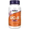 NOW Foods UC-II Undenatured Type II Collagen Capsules 120 -Care Product Store now foods uc ii undenatured type ii collagen capsules 120