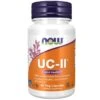 NOW Foods UC-II Undenatured Type II Collagen Capsules 60 1 NOW Foods UC-II Undenatured Type II Collagen Capsules 60 -Care Product Store now foods uc ii undenatured type ii collagen capsules 60
