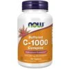 NOW Foods Vitamin C-1000 Complex Buffered With 250mg Bioflavonoids Tablets 90 -Care Product Store now foods vitamin c 1000 complex buffered with 250mg bioflavonoids tablets 90