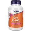 NOW Foods Vitamin E-400 Dry Vegetarian Capsules 100 -Care Product Store now foods vitamin e 400 dry vegetarian capsules 100