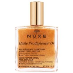 NUXE Huile Prodigieuse Or Golden Shimmer Multi-Purpose Dry Oil 100ml