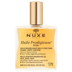 NUXE Huile Prodigieuse Riche Multi-Purpose Dry Oil 100ml