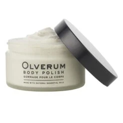 Olverum Body Polish 200ml -Care Product Store olverum body polish texture