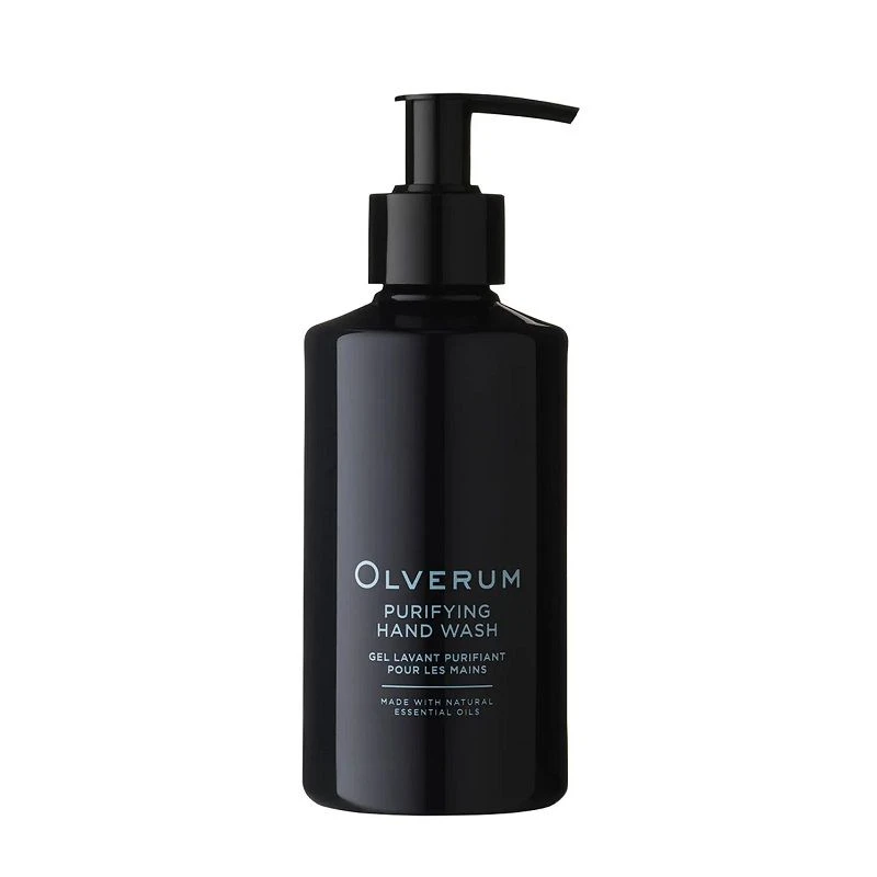 Olverum Purifying Hand Wash 250ml 3 Olverum Purifying Hand Wash 250ml