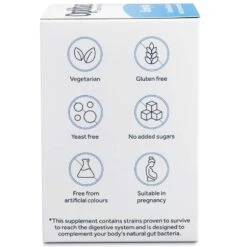 OptiBac Everyday Capsules 30 -Care Product Store optibac everyday capsules 30 benefits