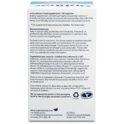 OptiBac Everyday Capsules 90 -Care Product Store optibac everyday capsules 90 ingredients