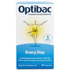 OptiBac Everyday Capsules 90