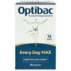 Optibac Everyday MAX Capsules 30 -Care Product Store optibac for everyday maximum strength capsules 30