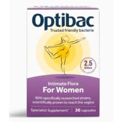 Optibac For Women Capsules 30