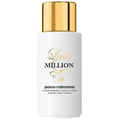 Paco Rabanne Lady Million Sensual Body Lotion 200ml