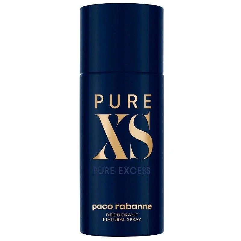 Paco Rabanne Pure XS Deodorant Spray 150ml 3 Paco Rabanne Pure XS Deodorant Spray 150ml