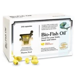 Pharma Nord Pharmanord Bio-Fish Oil Capsules 240