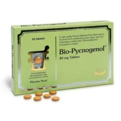 Pharma Nord Pharmanord Bio-Pycnogenol 40mg Tabs 60 -Care Product Store pharmanord bio pycnogenol 40mg tabs 60