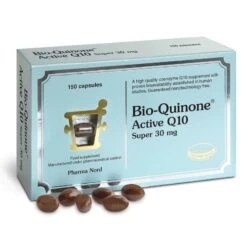 Pharma Nord Pharmanord Bio-Quinone Q10 30mg Caps 150 -Care Product Store pharmanord bioquinone q10 30mg capsules 150