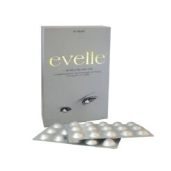 Pharma Nord Pharmanord Evelle For Skin Hair And Nails Tabs 60